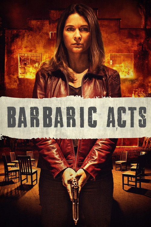 Tempos de Barbárie – Ato I: Terapia de Vingança (2023) poster