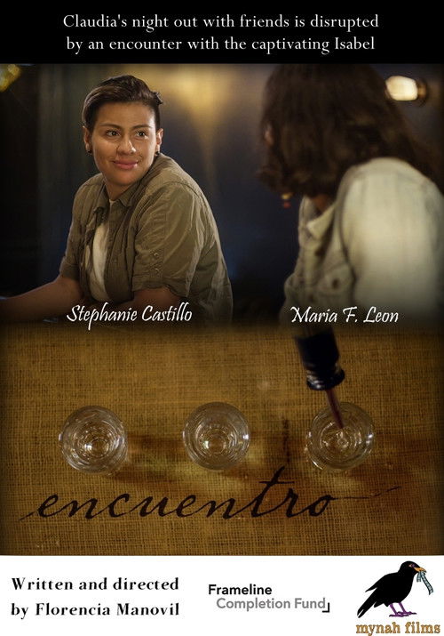Encuentro (2017) poster