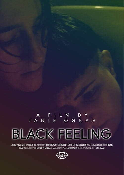 Black Feeling (2025) poster