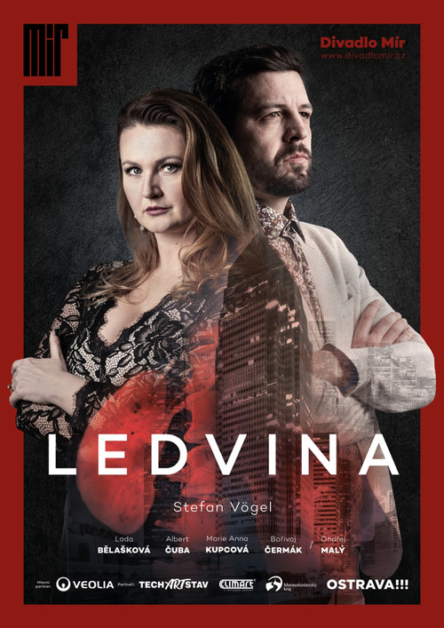 Ledvina (2024) poster