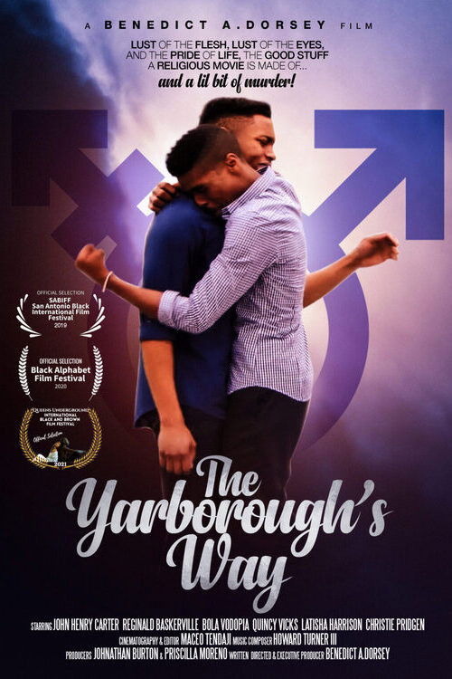 The Yarborough's Way (2017) poster