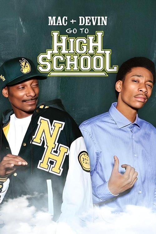Mac & Devin Go to High School (2012) poster