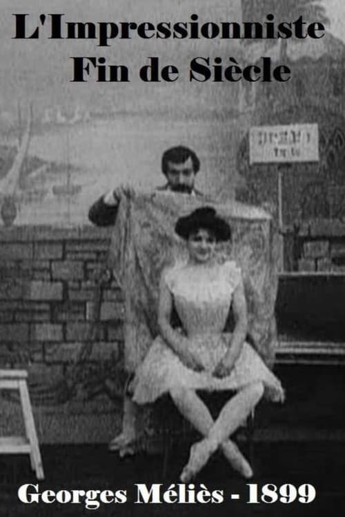L'Illusionniste fin-de-siècle (1899) poster