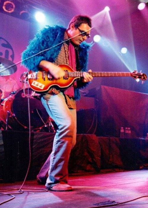 Caustic Soda (2001) poster