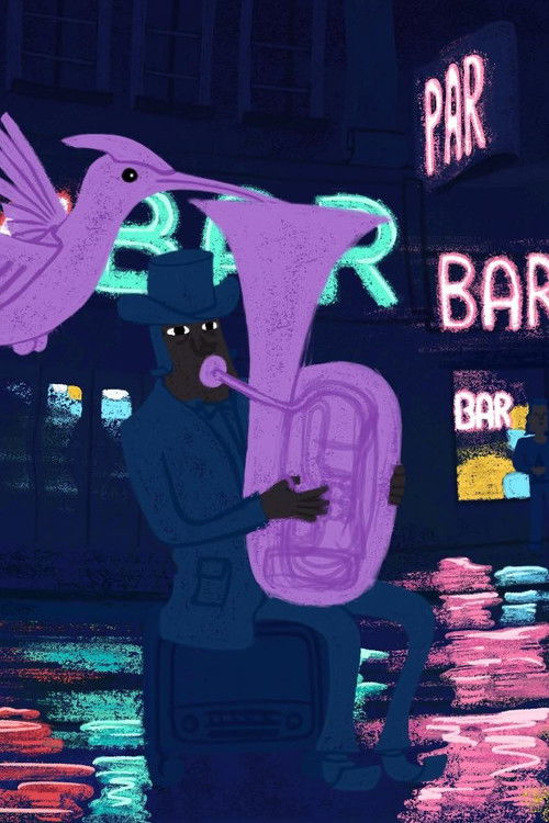 Angel's Trumpet (2019) poster