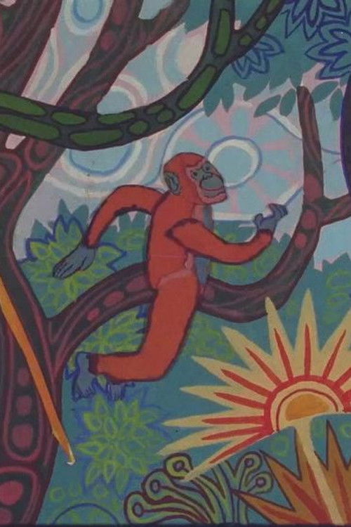 Selva adentro (1992) poster