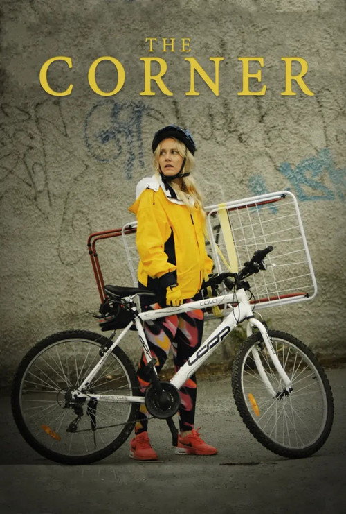 Hjørnet (2021) poster