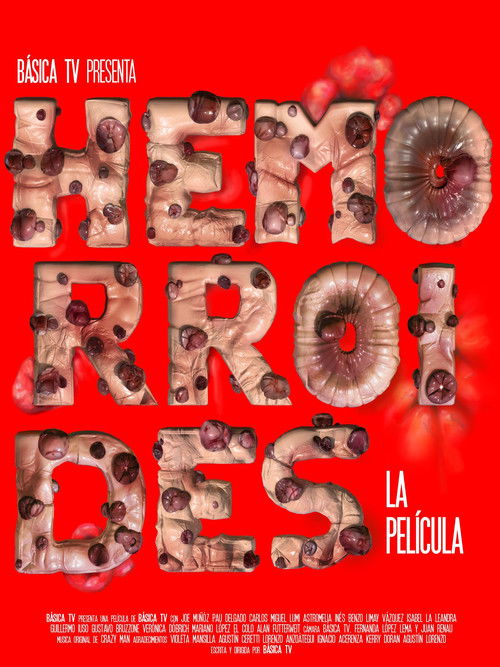 Hemorroides La Pelicula (2018) poster