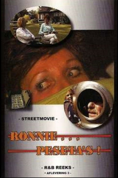 Ronnie ... Peseta's! (2004) poster