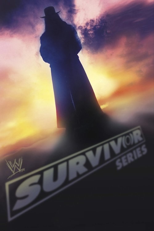 WWE Survivor Series 2005 (2005) poster