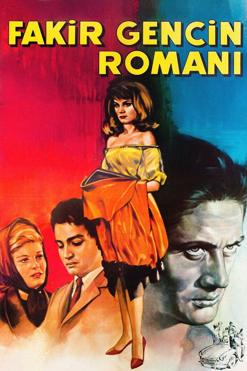Fakir Gencin Romanı (1965) poster