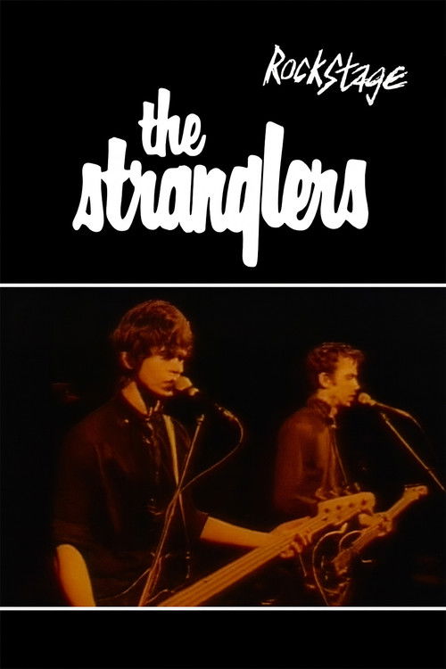 Rockstage: The Stranglers (1981) poster