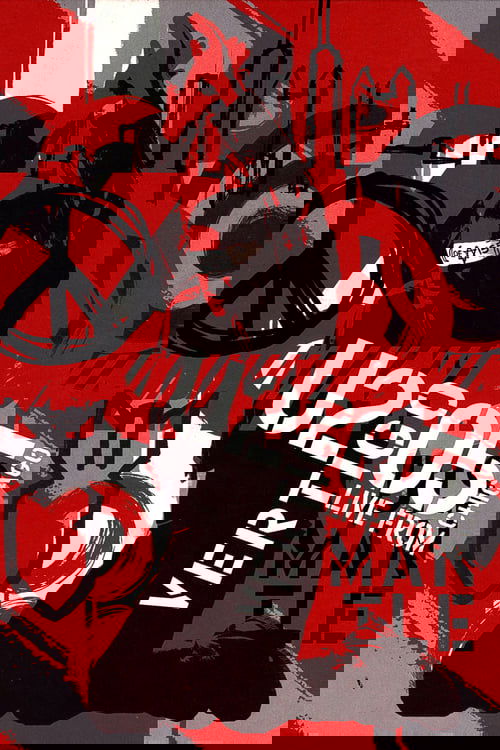 U2: Vertigo 2005 - Live from Chicago (2005) poster