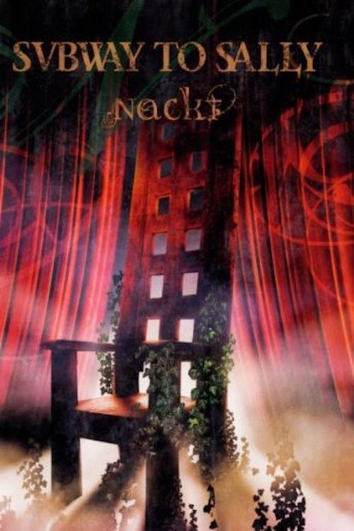 Subway to Sally: Nackt (2006) poster