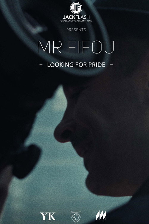 Mr Fifou, Looking for Pride (2023) poster