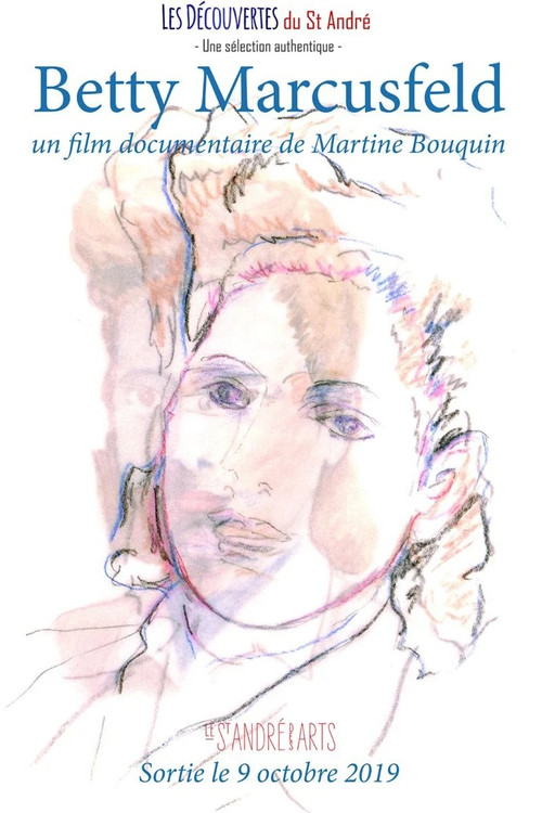 Betty Marcusfeld (2019) poster