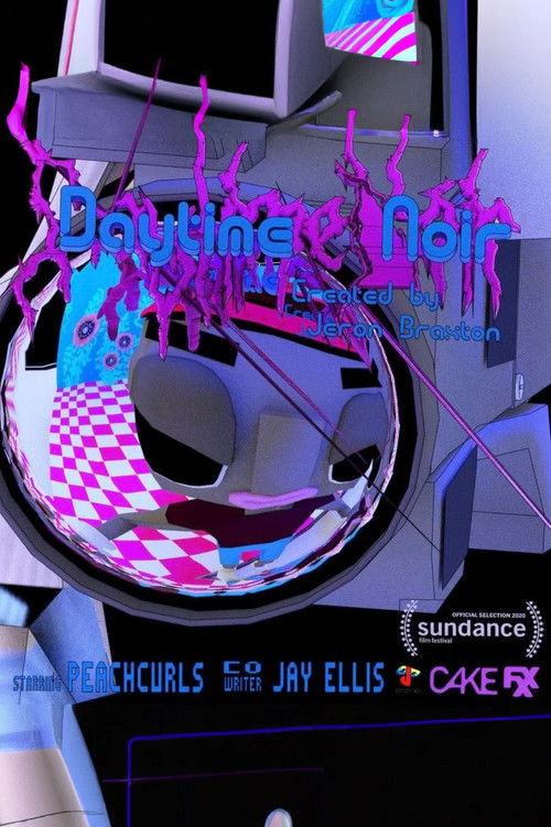 Daytime Noir (2020) poster