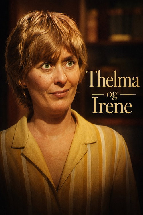 Thelma og Irene (1977) poster