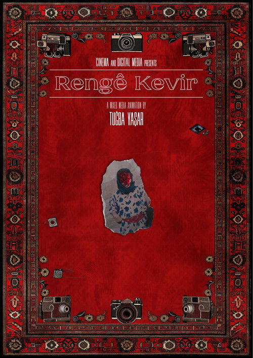 Rengê Kevir (2025) poster