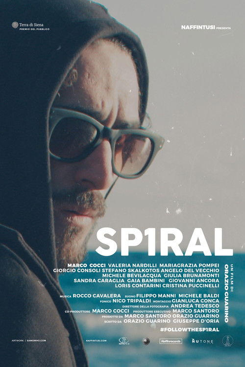 Sp1ral (2016) poster