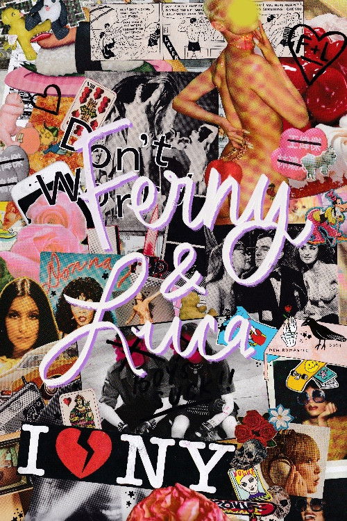 Ferny & Luca (2021) poster