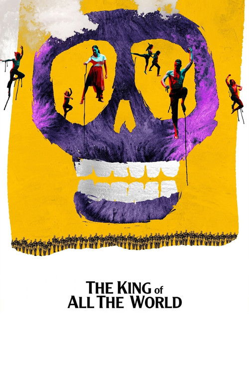 El Rey de todo el mundo (2021) poster