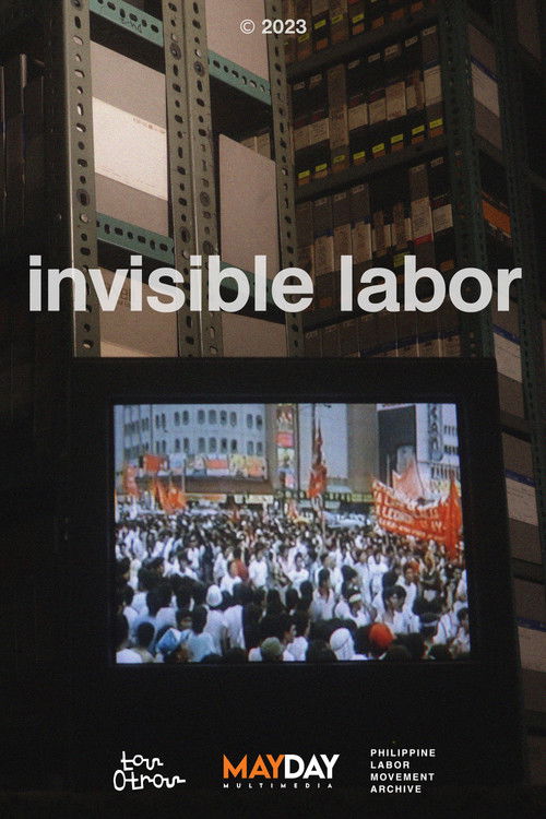 Invisible Labor (2024) poster