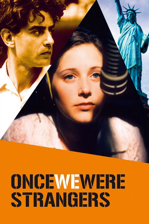 Once We Were Strangers (1997) poster