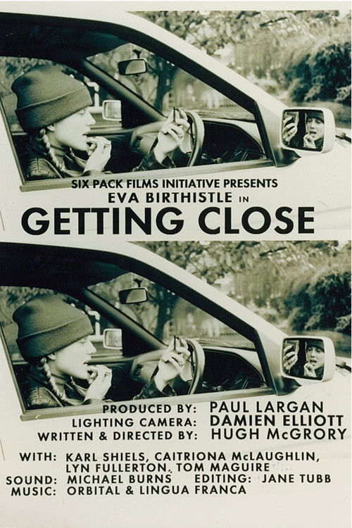 Getting Close (1998) poster