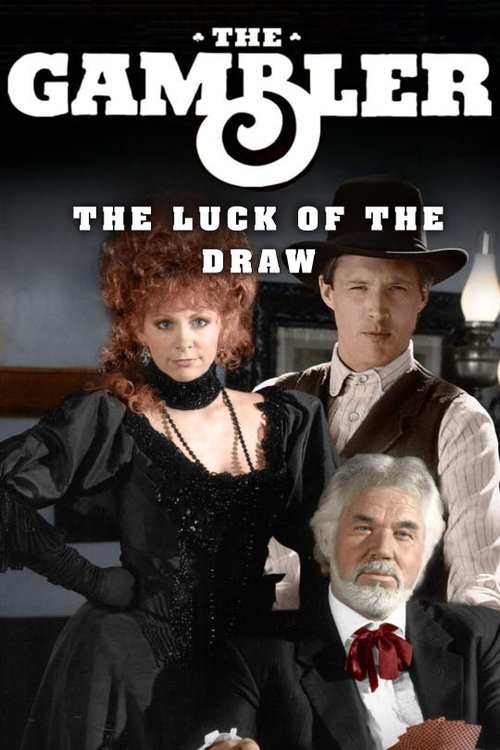The Gambler Returns: The Luck of the Draw (1991) poster