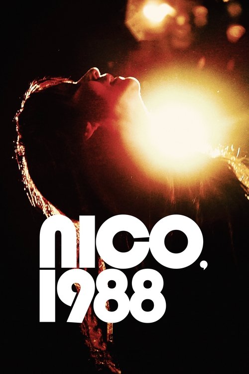 Nico, 1988 (2017) poster