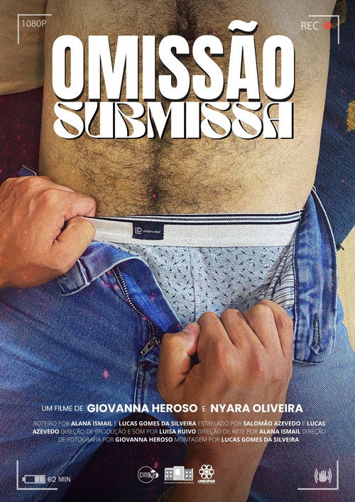 Submissive Omission (2022) poster