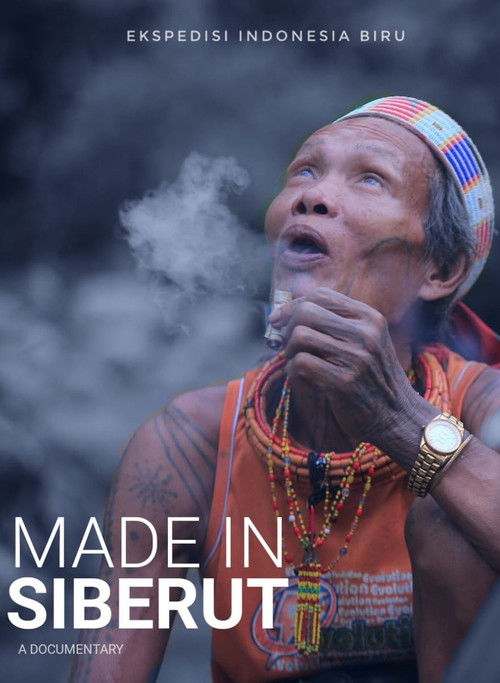 Made in Siberut (2018) poster