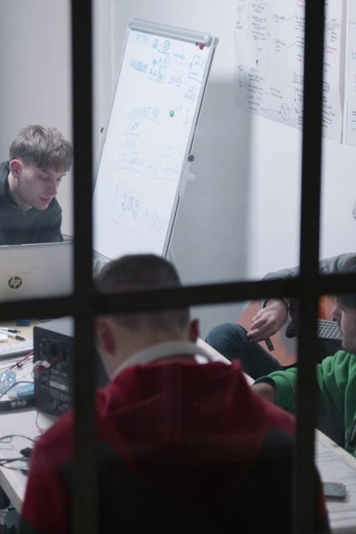 Fermate il tempo (2024) poster