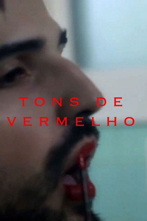 Tons de Vermelho (2019) poster