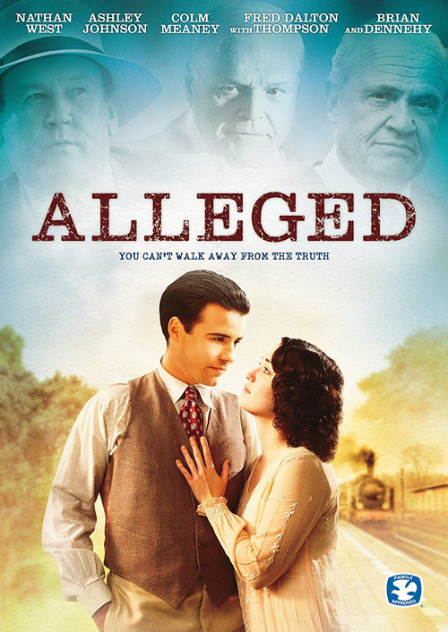 Alleged (2010) poster
