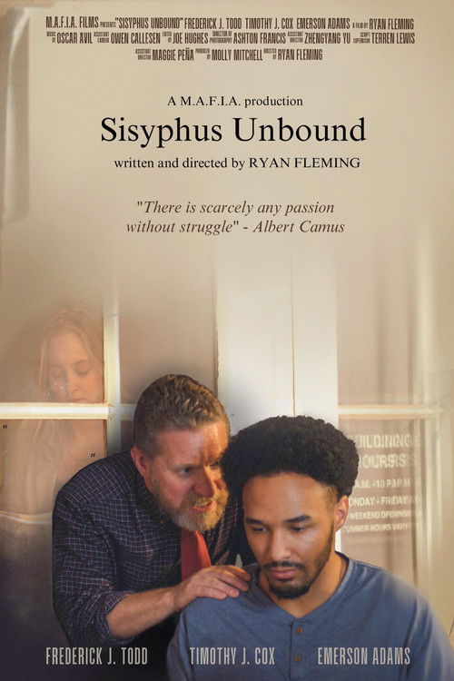 Sisyphus Unbound (2023) poster
