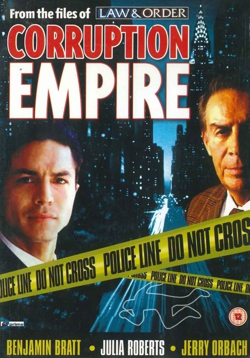 Law & Order: Corruption Empire (2003) poster