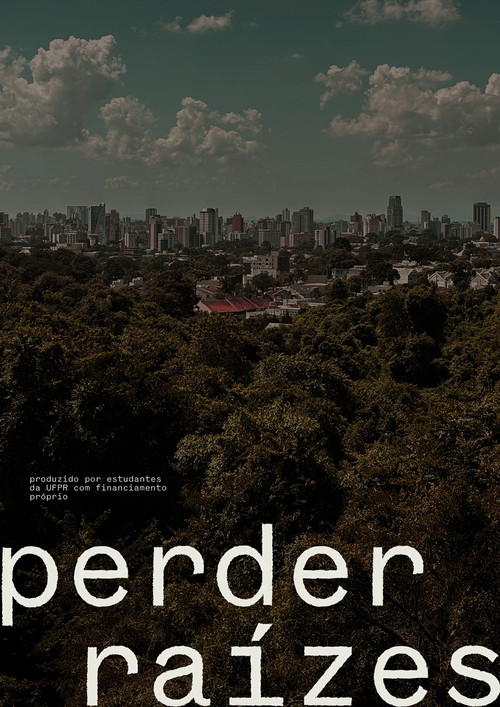 Perder Raízes (2025) poster