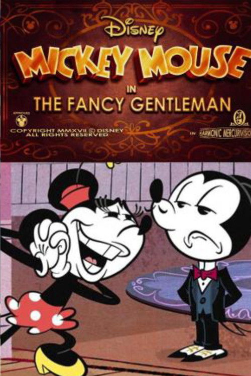 The Fancy Gentleman (2018) poster