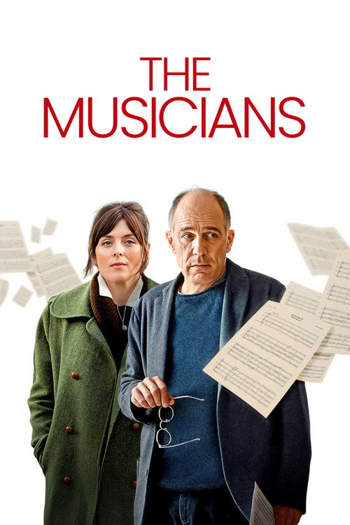 Les Musiciens (2025) poster