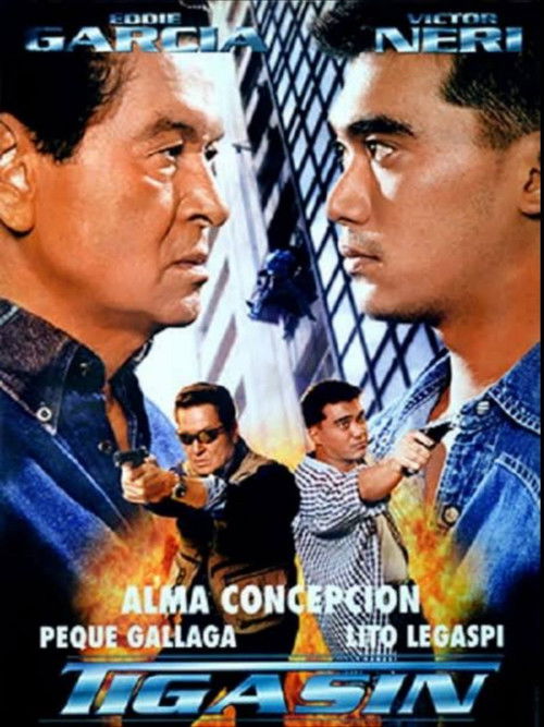 Tigasin (1999) poster