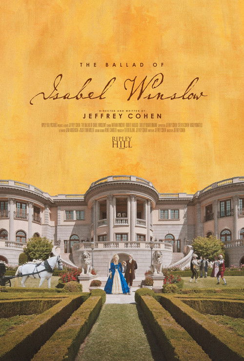 The Ballad of Isabel Winslow poster