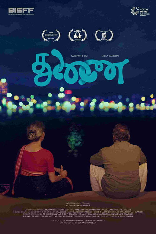 COMPANION (2023) poster