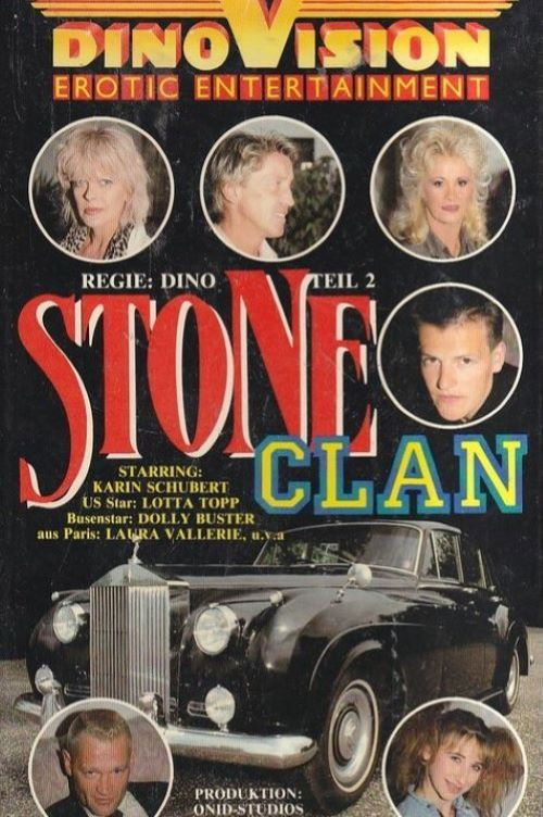 Stone Clan 2 (1991) poster