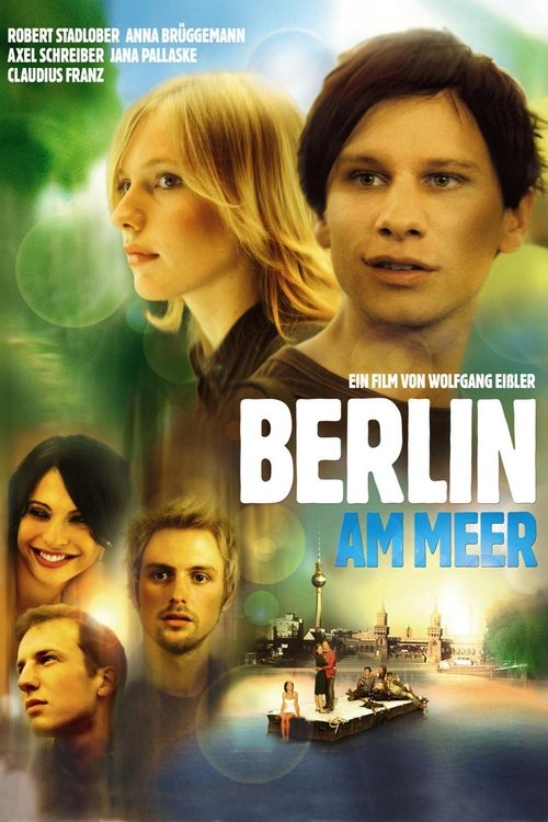Berlin am Meer (2007) poster