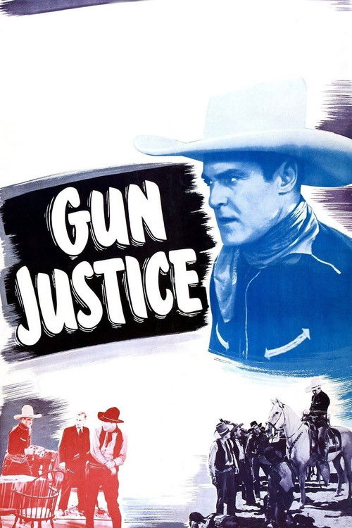 Gun Justice (1933) poster