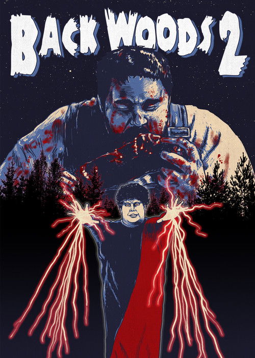 Back Woods 2: Mama's Beefbilly Jamboree (2018) poster