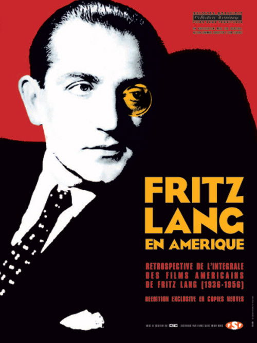 Encounter with Fritz Lang (1964) poster