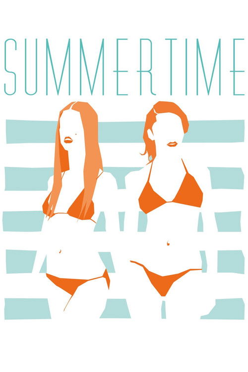 Summertime (2012) poster